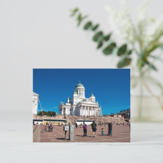 上院広場 ポストカード (スタンド正面)