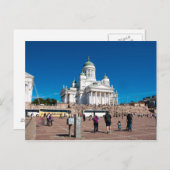 上院広場 ポストカード (正面/裏面)