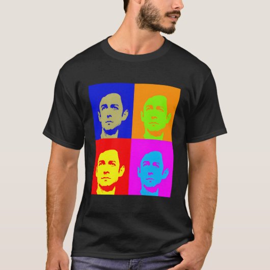 上院議員ジョンオッソフ Tシャツ (正面)