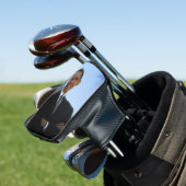 上院議員ポートレート、米国のバラク・オバマ大統領 ゴルフヘッドカバー (インサイチュ)