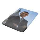 上院議員ポートレート、米国のバラク・オバマ大統領 バスマット (アングル)