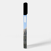 上院議員ポートレート、米国のバラク・オバマ大統領 Case-Mate iPhoneケース (裏面 / 右)