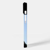 上院議員ポートレート、米国のバラク・オバマ大統領 Case-Mate iPhoneケース (裏面 / 左)