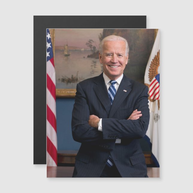 上院議員時代のジョー・バイデン米国大統領 (正面/裏面)