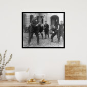 上院議員遊野球1924年 ポスター (キッチン)