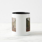 上院 マグカップ (中央)