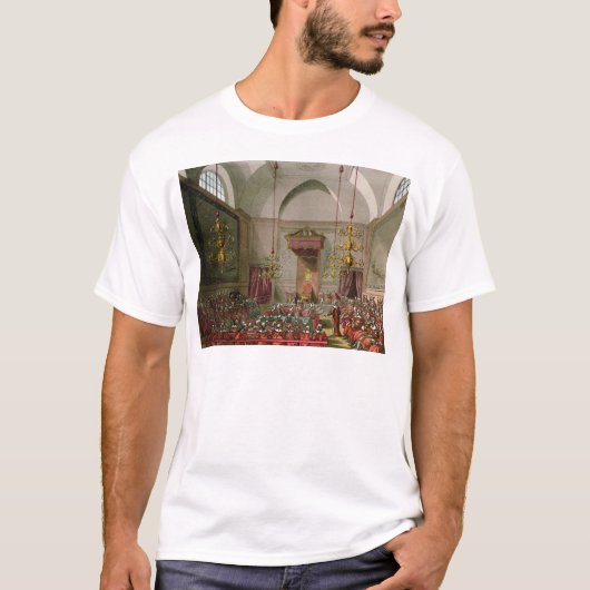 上院 Tシャツ (正面)