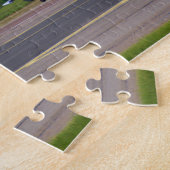 上陸の後の短気者 ジグソーパズル (側面)