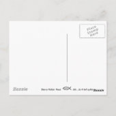 上陸パーティーIIノアの箱葉書 ポストカード (裏面)