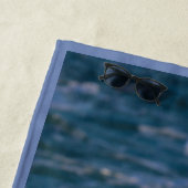 上陸来を目指して ビーチタオル (インサイチュ)