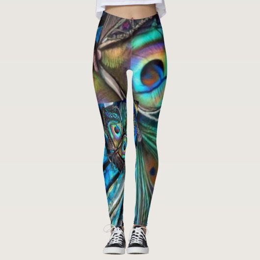 上陸来を目指して レギンス (正面)