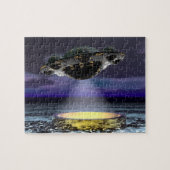 上陸 ジグソーパズル (横)