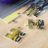 上陸 ジグソーパズル (側面)