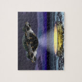 上陸 ジグソーパズル (縦)