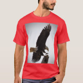 上陸 Tシャツ (正面)
