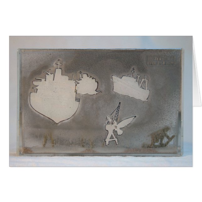 上陸K7 1986混合メディアカード (正面横)