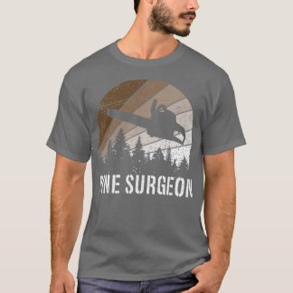 上顎顔面外科医 Tシャツ
