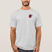 上10の理由の酪農場の繁殖動物はよりよい恋人を作ります Tシャツ (正面)