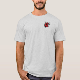 上10の理由の酪農場の繁殖動物はよりよい恋人を作ります Tシャツ