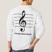 上10 -よいもの! Tシャツ (裏面)