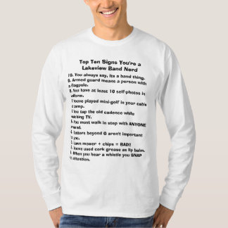上10 -よいもの! Tシャツ