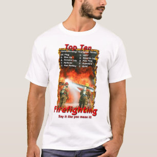 上10 Tシャツ