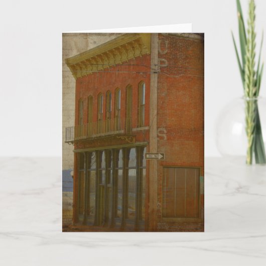 上 カード (正面)