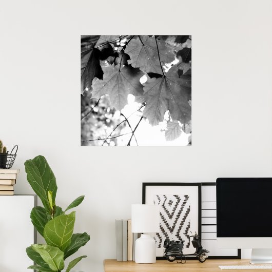 上 ポスター (ホームオフィス)