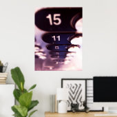 上 ポスター (ホームオフィス)