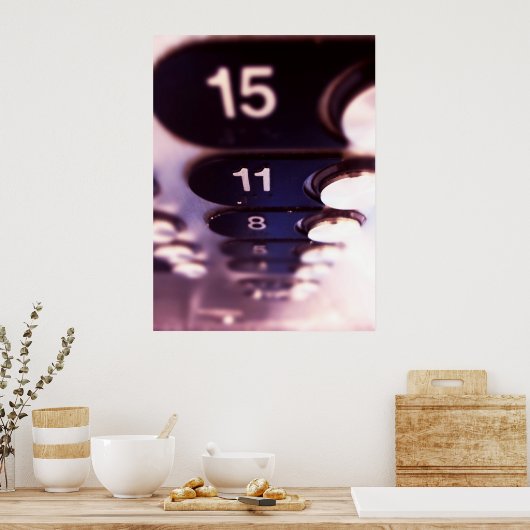 上 ポスター (キッチン)