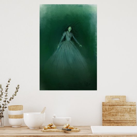 上 ポスター (キッチン)