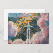 上 ポストカード (正面/裏面)