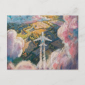 上 ポストカード (正面)