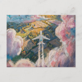 上 ポストカード