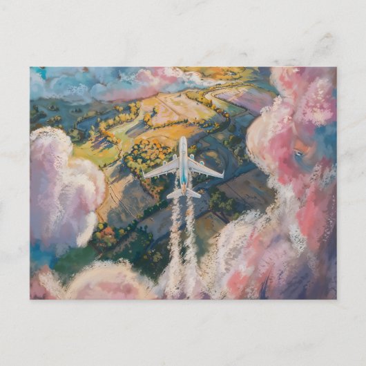 上 ポストカード (正面)