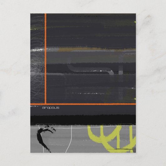 上 ポストカード (正面)