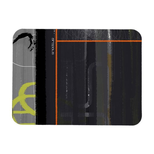 上 マグネット (横)