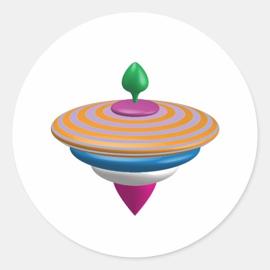 上 ラウンドシール (正面)