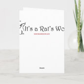 上、上遠くにと カード (裏面)