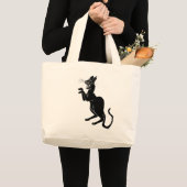 上/回転トート ラージトートバッグ (正面(商品))