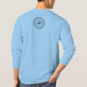 上 Tシャツ (裏面)