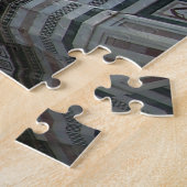 下からのドゥオーモ ジグソーパズル (側面)