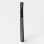 下からの雪 Case-Mate iPhoneケース (裏面/左)