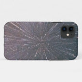下からの雪 Case-Mate iPhoneケース (裏面(横))