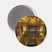 下から上がる マグネット (正面/裏面)