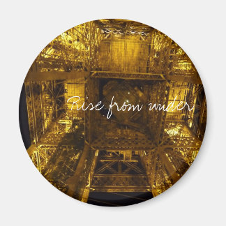 下から上がる マグネット