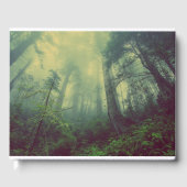 下から森 ゲストブック (正面)