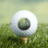 下から森 ゴルフボール (インサイチュ 木)