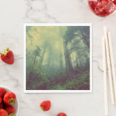 下から森 スタンダードランチョンナプキン (インサイチュ)