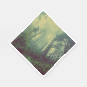 下から森 スタンダードランチョンナプキン (角)